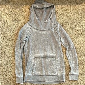 Gray Women's Hoodie